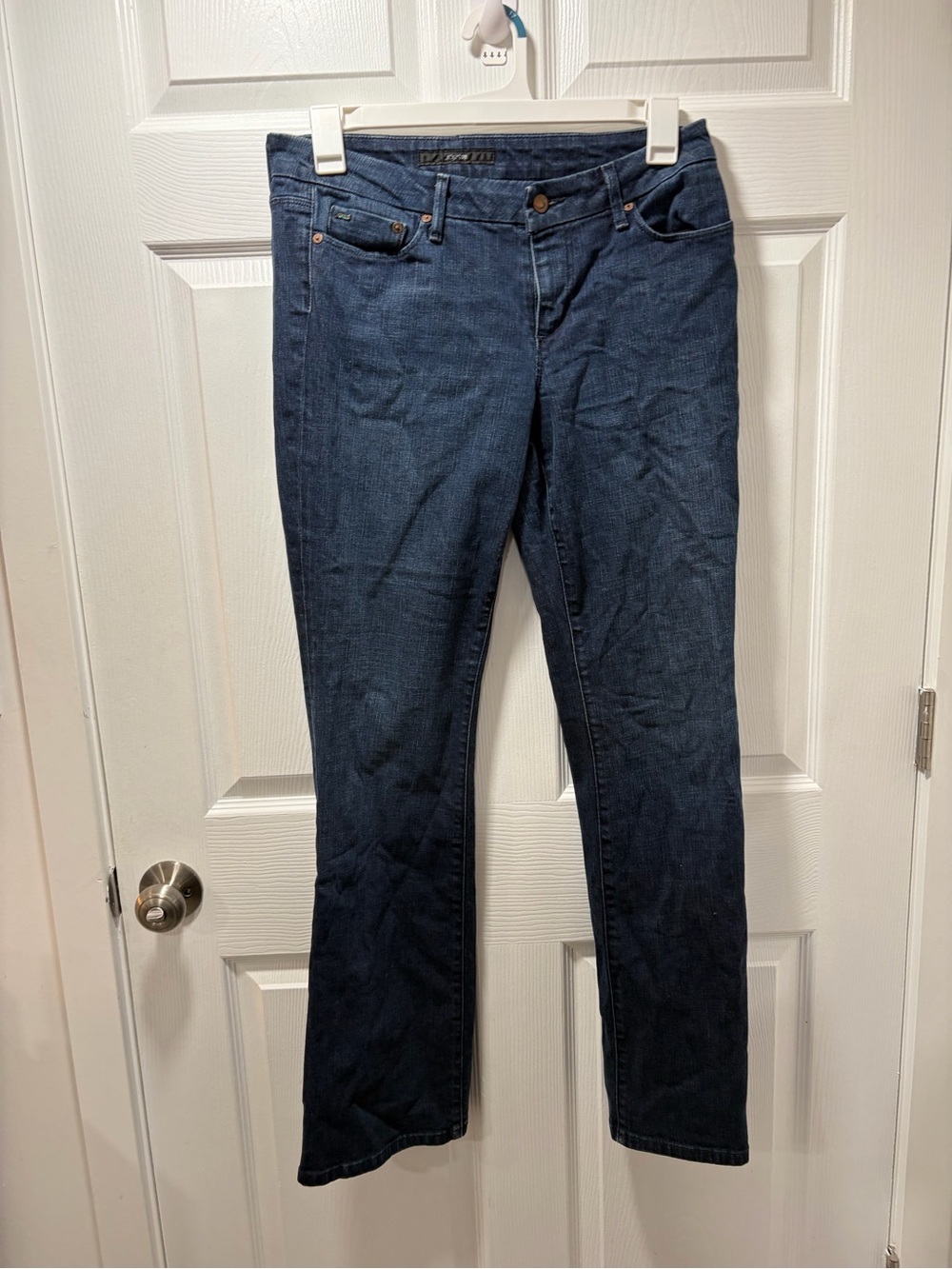 Joes Jeans Honey Fit Bootcut Dark Wash Denim Stretch Curvy Size 32